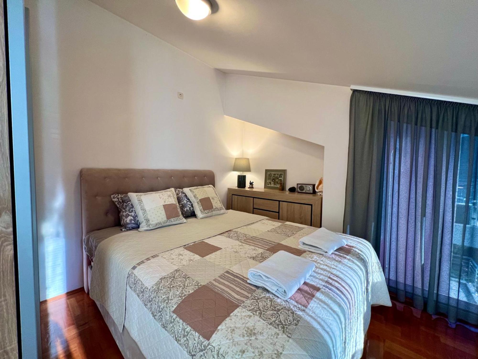 Апартаменты Acacia Hill B8 Дженовичи Экстерьер фото