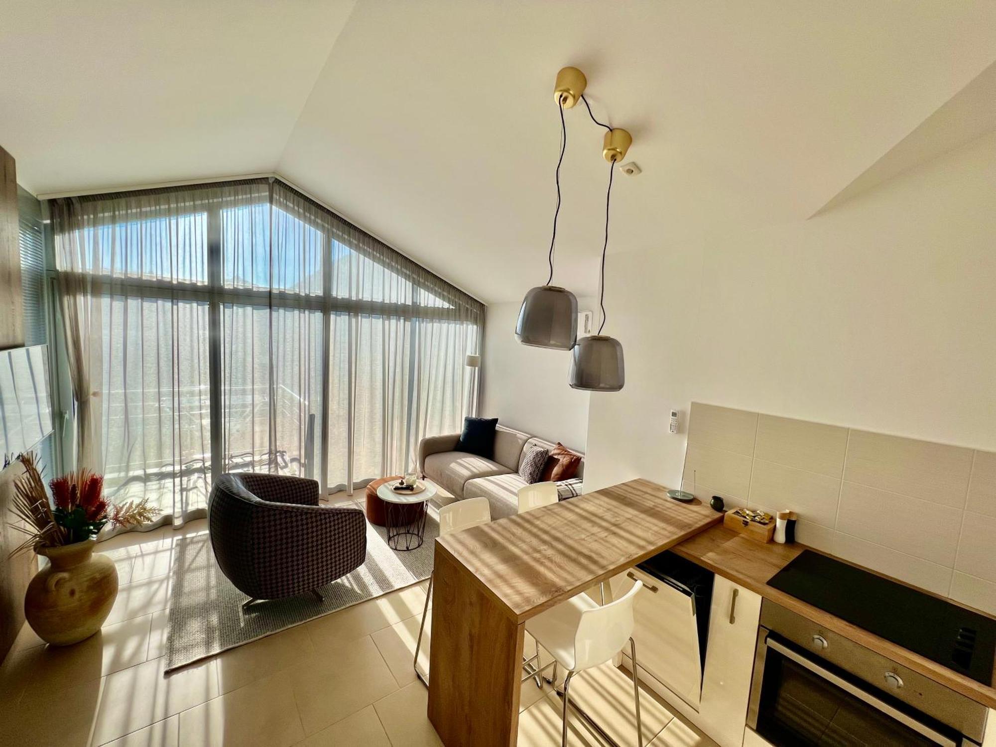 Апартаменты Acacia Hill B8 Дженовичи Экстерьер фото