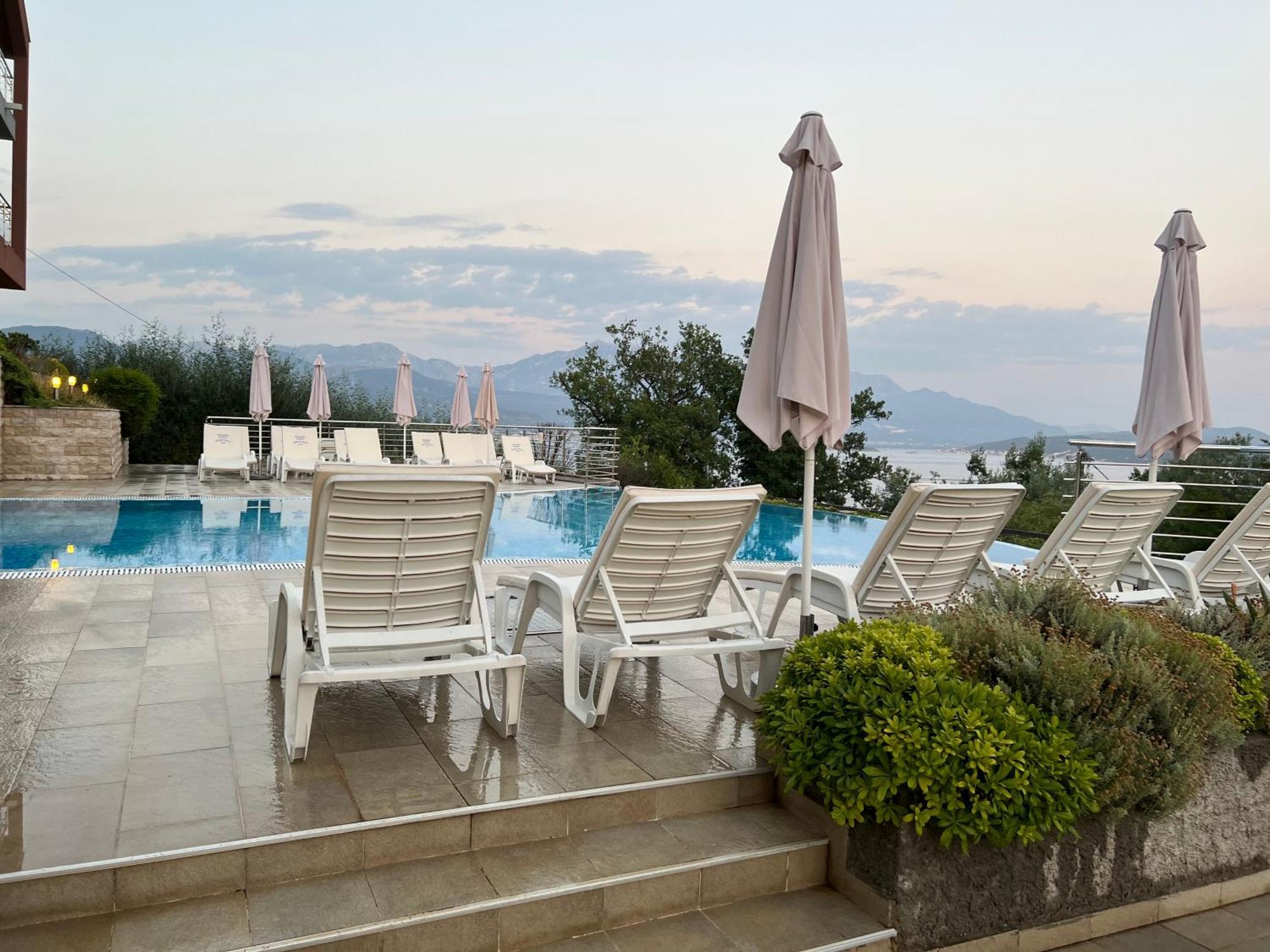 Апартаменты Acacia Hill B8 Дженовичи Экстерьер фото