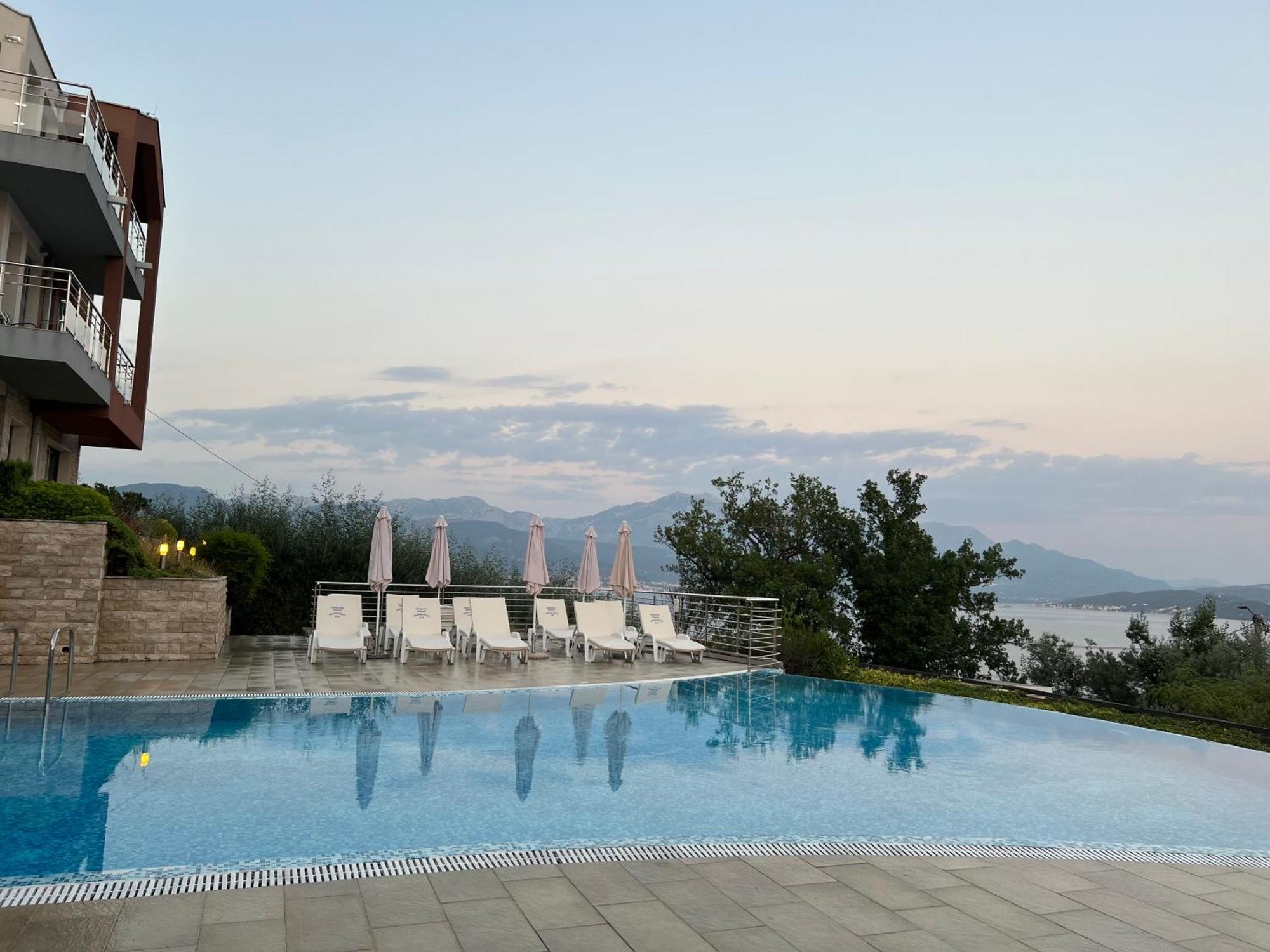 Апартаменты Acacia Hill B8 Дженовичи Экстерьер фото